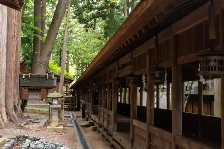 諏訪大社(長野県)