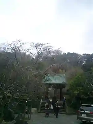 光則寺の山門・神門