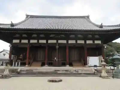 叡福寺の本殿・本堂