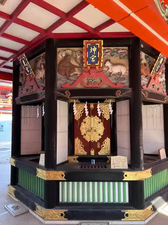 千葉神社(千葉県)