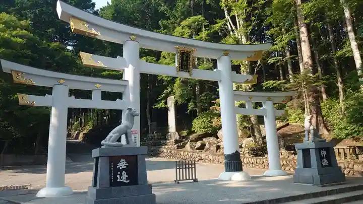 三峯神社(埼玉県)