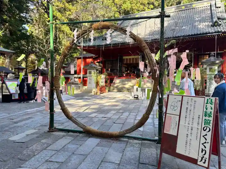日光二荒山神社(栃木県)