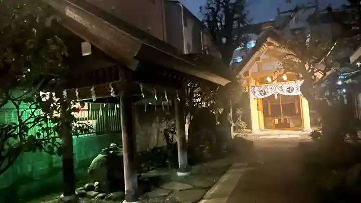 天祖神社(東京都)