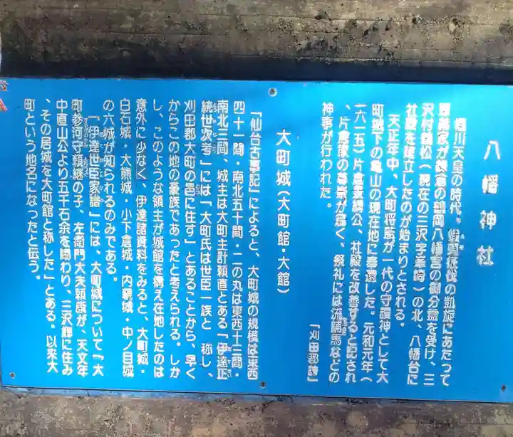 八幡神社(宮城県)