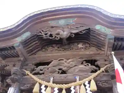 取手八坂神社(茨城県)