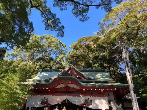 來宮神社(静岡県)
