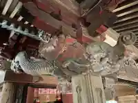 北野神社の本殿・本堂