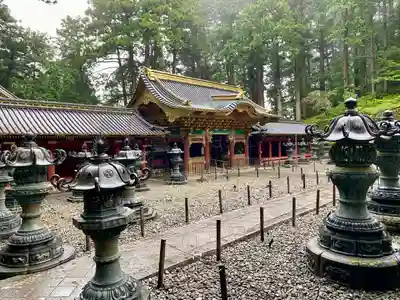 日光山輪王寺 大猷院(栃木県)