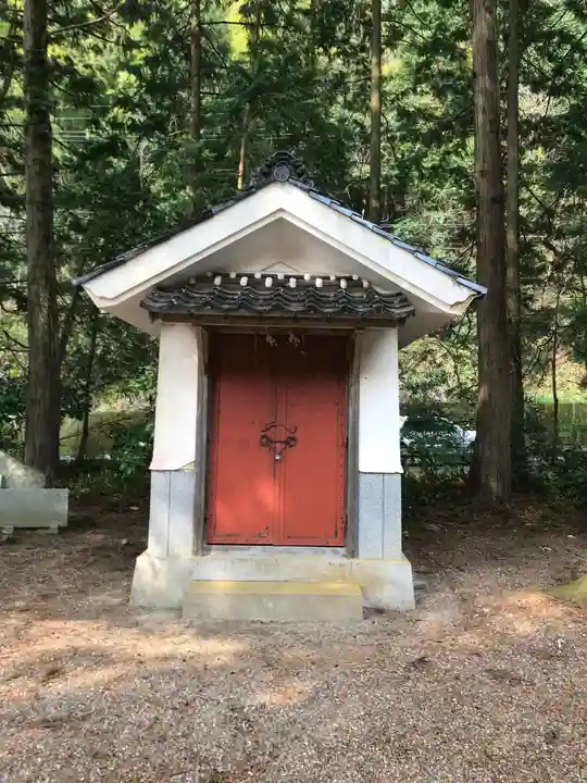 三隅神社のその他建物