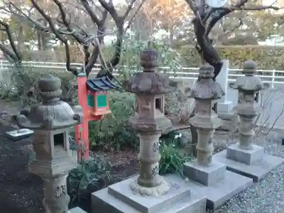 相州春日神社のその他建物