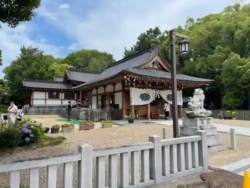 澁川神社（渋川神社）のその他建物