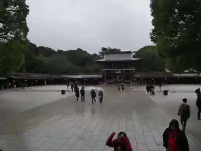 明治神宮のその他建物