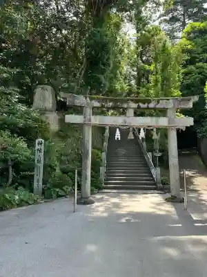 玉作湯神社(島根県)