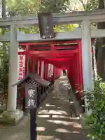 長良神社(群馬県)
