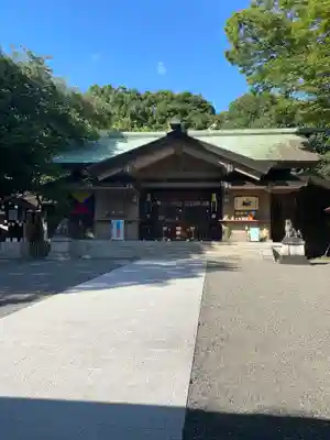 東郷神社(東京都)
