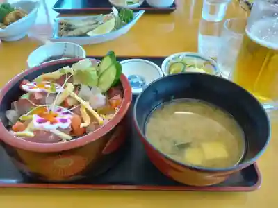 長松寺の食事