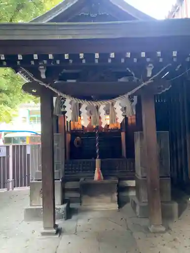 福島天満宮(大阪府)