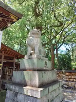 大宮八幡宮(東京都)