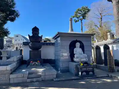 東光寺(東京都)