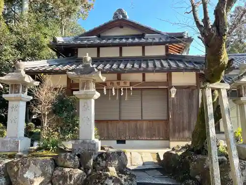 八幡神社(滋賀県)
