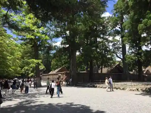 伊勢神宮外宮（豊受大神宮）のその他建物