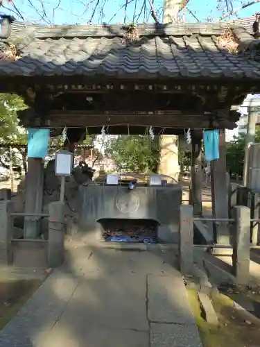 諏方神社(東京都)