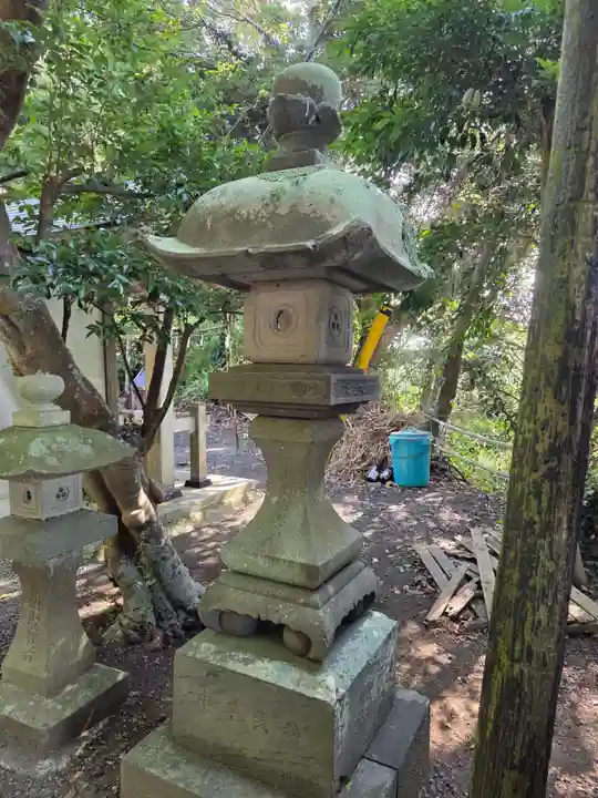 十二所神社(神奈川県)