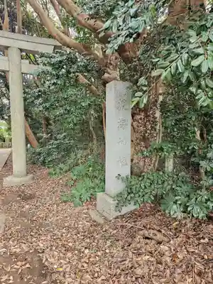 渡海神社(千葉県)