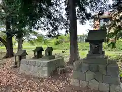 諏訪神社(長野県)