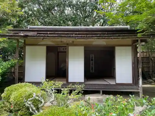 詩仙堂（丈山寺）(京都府)