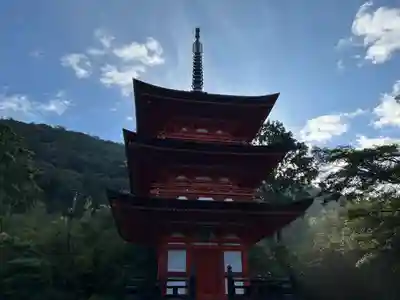 清水寺泰産寺(京都府)