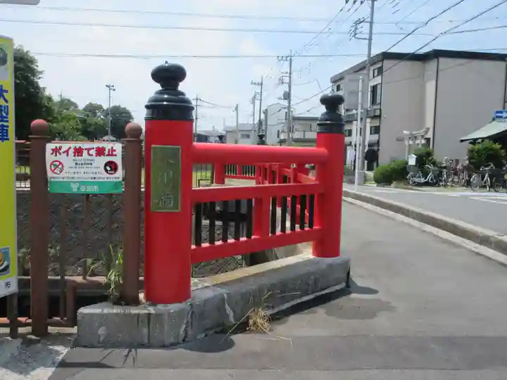 谷塚仲町氷川神社(埼玉県)