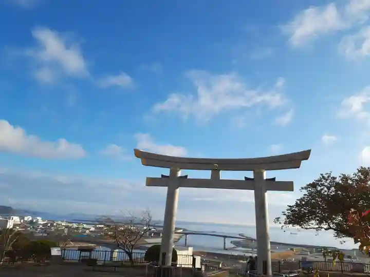 鹿島御児神社(宮城県)