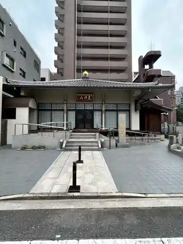 洞門寺(広島県)