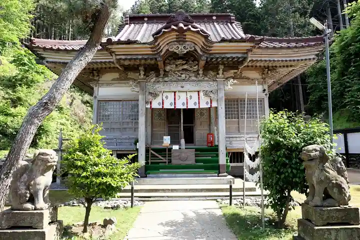 上ノ國八幡宮(北海道)