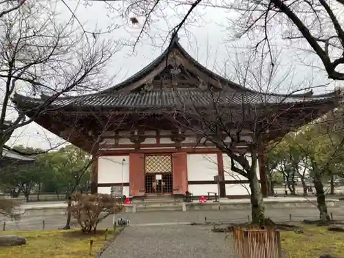 東寺（教王護国寺）(京都府)