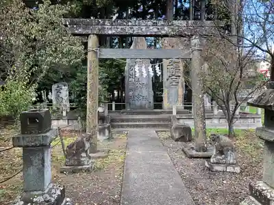 中田神社(宮城県)