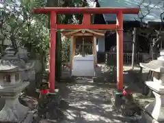 田端神社の末社