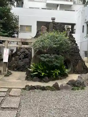 鐵砲洲稲荷神社(東京都)