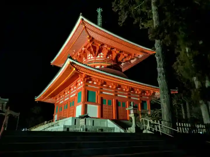 壇上伽藍(和歌山県)