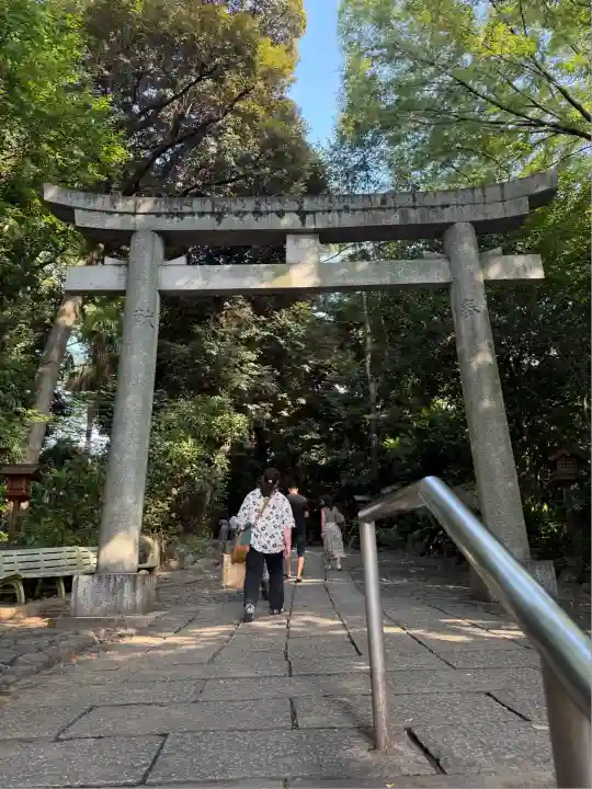 代々木八幡宮(東京都)