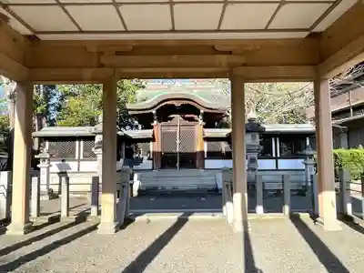 天満神社(滋賀県)