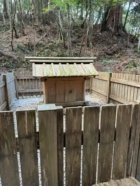 伊勢神宮外宮(豊受大神宮)(三重県)