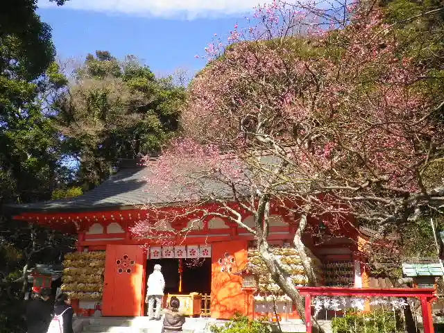 荏柄天神社の本殿・本堂