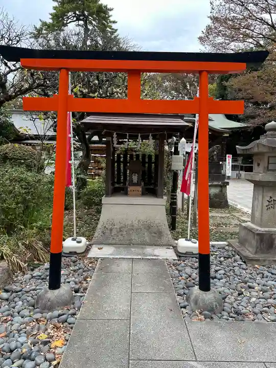 布多天神社(東京都)