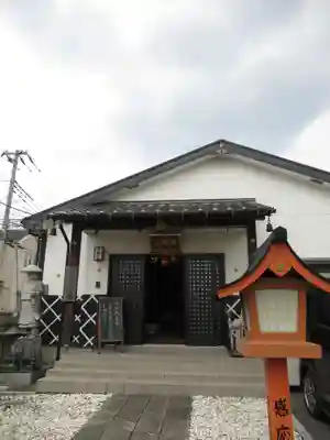 見沼大師　感応院(埼玉県)