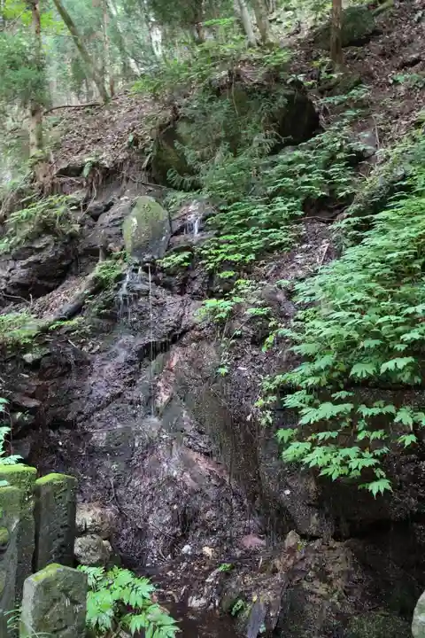 甲斐駒ヶ岳神社(山梨県)