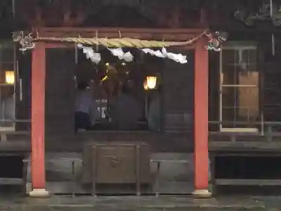 大洗磯前神社(茨城県)