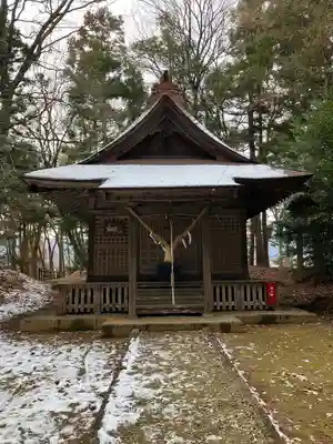 母智丘神社(栃木県)