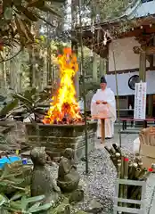 御岩神社(茨城県)